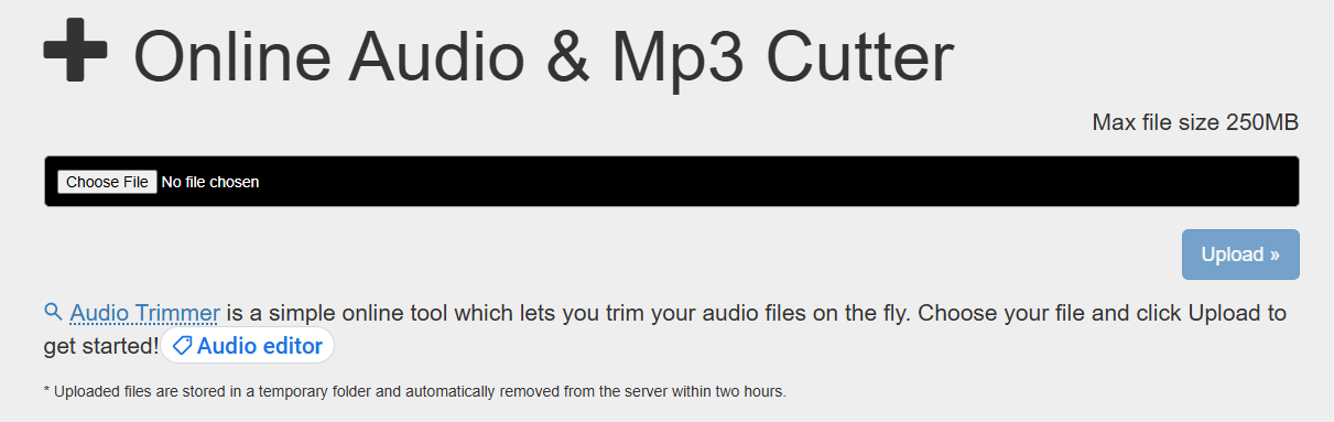音频裁剪怎么剪辑11