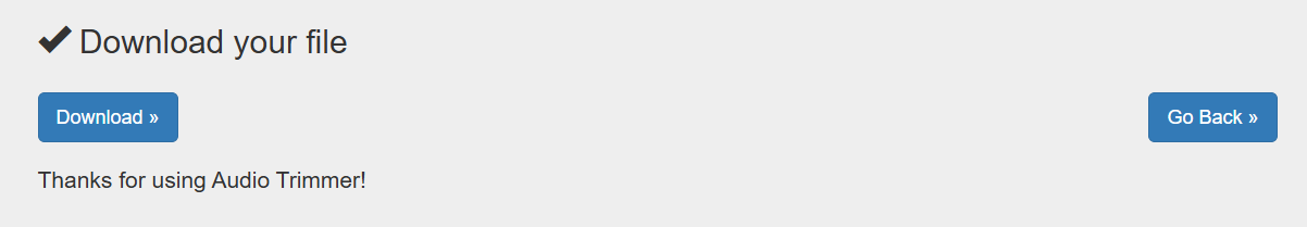 音频裁剪怎么剪辑13