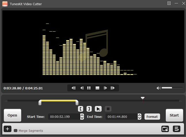 音频裁剪怎么剪辑21