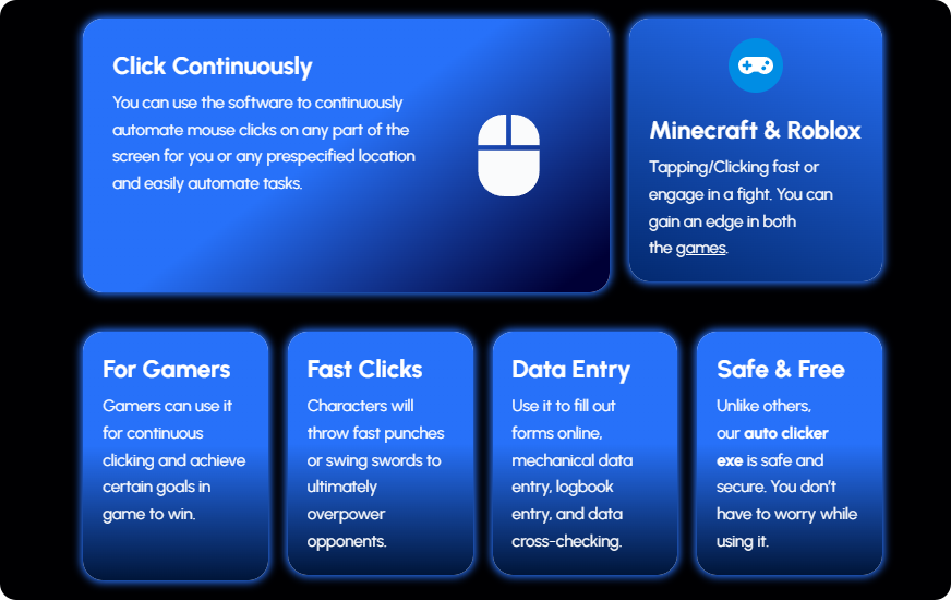 免费鼠标连点器4