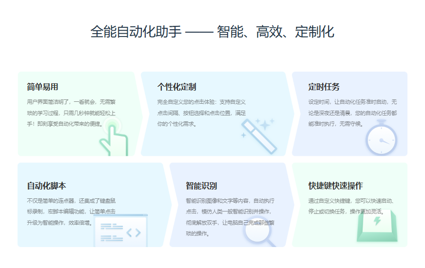 免费鼠标连点器10